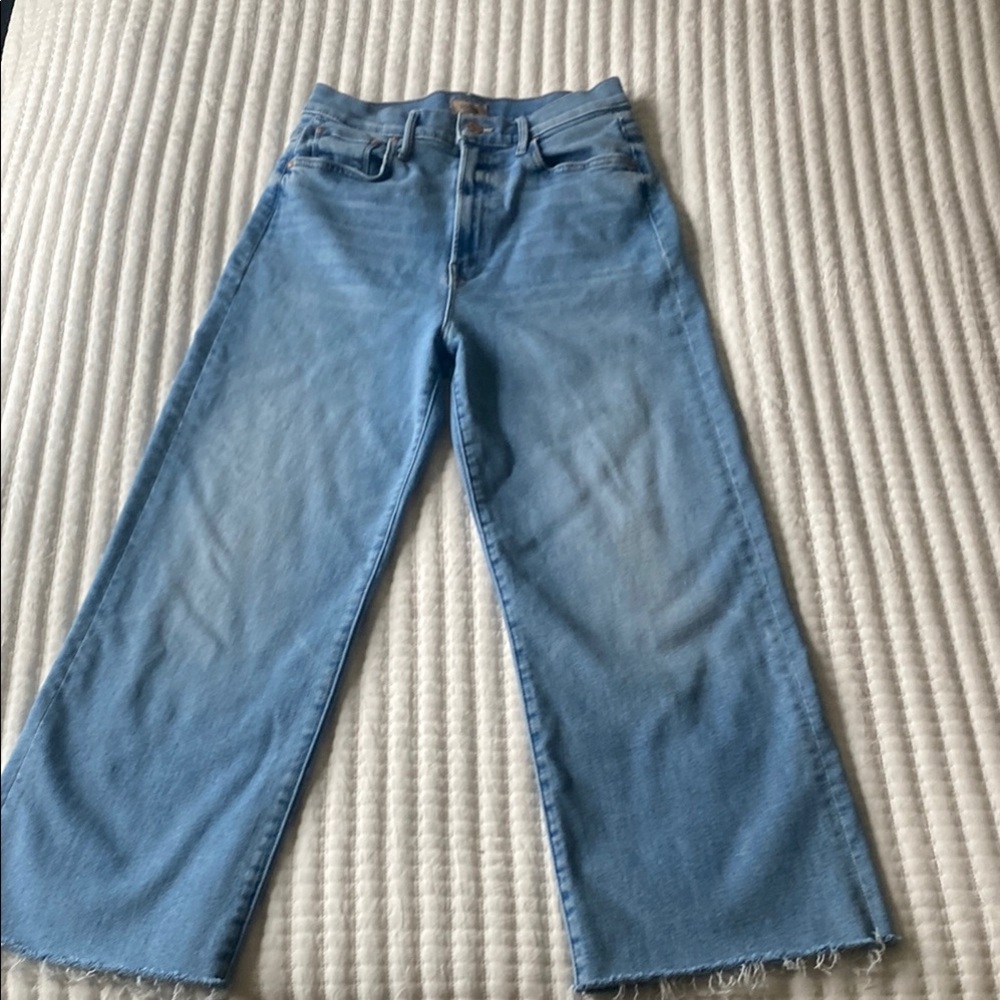 MOTHER The Maven Ankle Jeans SZ 28